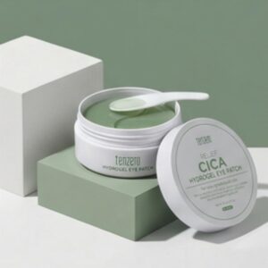 Tenzero - Relief Cica Hydrogel Eye Patch