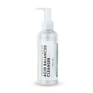 Švelnus, rūgštinį balansą (pH) palaikantis veido prausiklis CHAMOS BLANSEN 200 ml