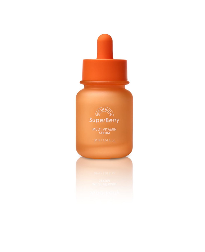 Patch holic glow multivitaminų serumas 30ml