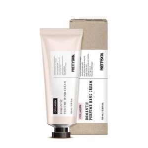 PRETTYSKIN "Collagen" rankų kremas