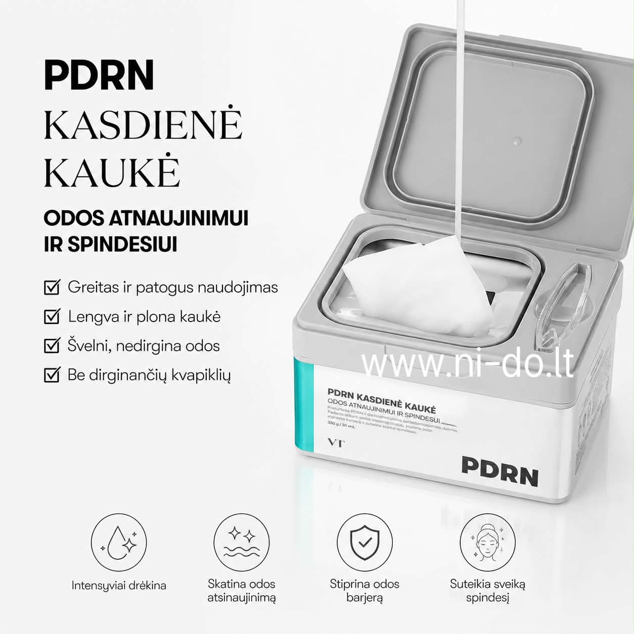 veido kaukes dezuteje