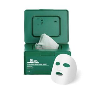 VT Cosmetics Cica Daily Soothing Mask
