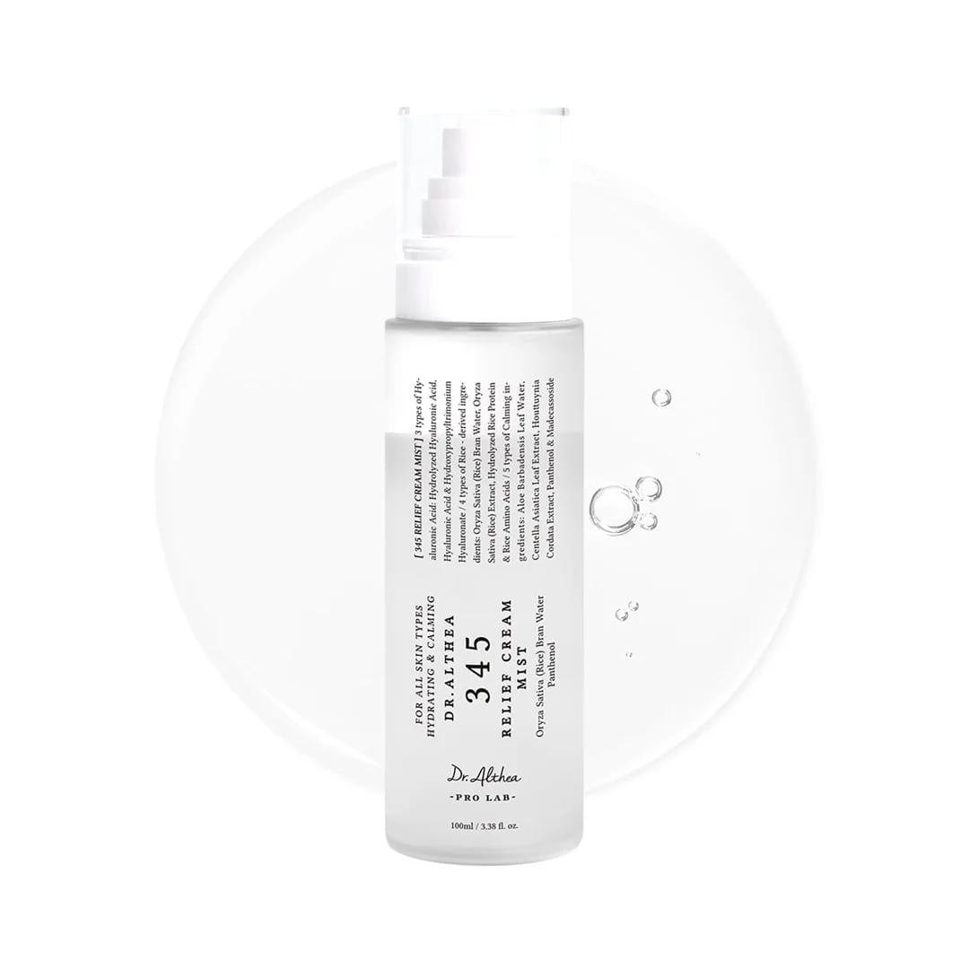 DR.ALTHEA 345 Relief Cream Mist
