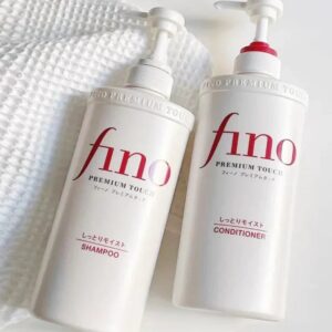 SHISEIDO Fino Premium Touch rinkinys