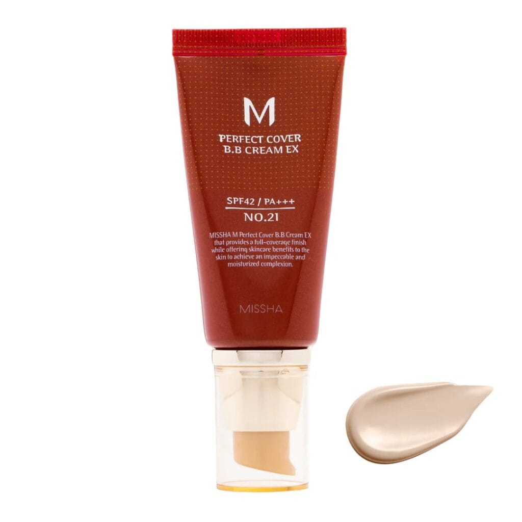 MISSHA BB Light Beige