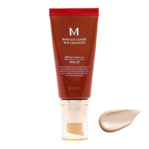 MISSHA BB Light Beige