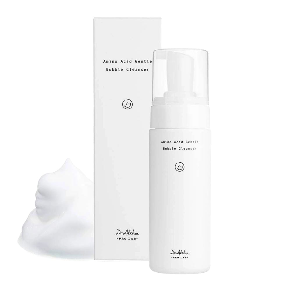 dr.althea amino acid gentle bubble cleanser švelnios valomosios putos su aminorūgštimis