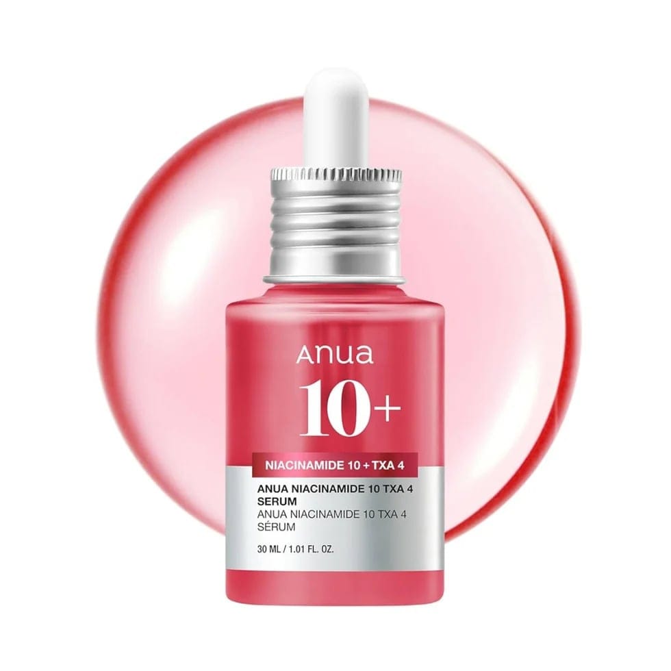 ANUA Niacinamide 10% + TXA 4% serumas 30 ml