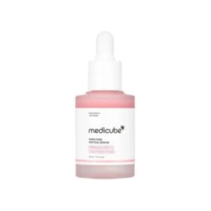 MEDICUBE PDRN Pink Peptide Serum veido serumas su PDRN ir peptidais 30 ml