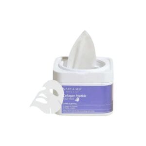MARY&MAY Collagen Peptide Vital Mask 30 vnt.