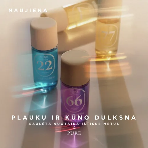 NEW_MISTS_PURE_LT Plaukų ir kūno dulksnos NI-DO parduotuvėje